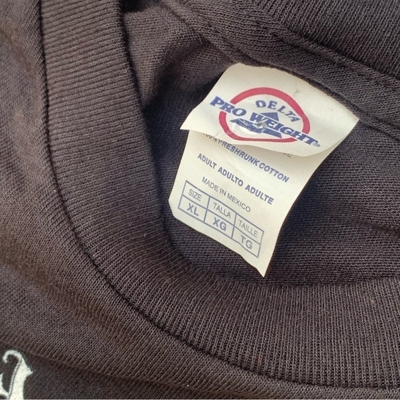 Choppers RIDE ON FREEDOM patriotic Biker tee size XL NWT - Picture 3 of 6